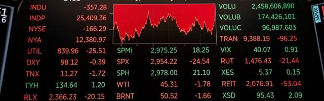 We’re missing the economic fallout of the Iran war — just like we did with Covid