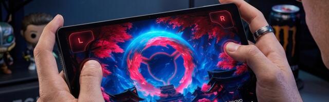 Lenovo Launches Legion Tab Gen 5 In the United States