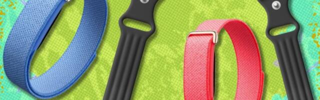 Pre-order the Google Fitbit Air at Amazon and get a free Active Band