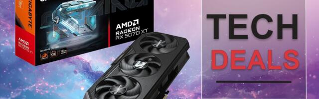 AMD's flagship RX 9070 XT GPU hits an all-time low $629 in Amazon lightning sale — Gigabyte's Gaming OC graphics card now $110 off
