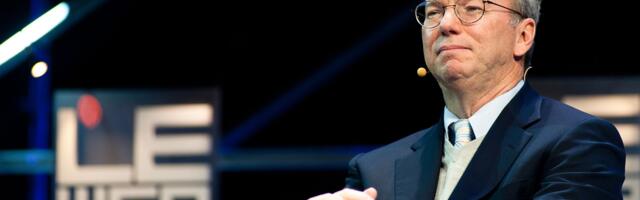 'Learn to read the room': ex-Google CEO Eric Schmidt is the latest commencement speaker to get booed for mentioning AI
