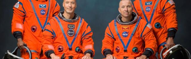 NASA assigns crew for Artemis III, sets aggressive timeline for flying it