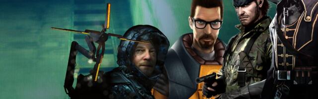 The Descent - how game devs learned to love ladders