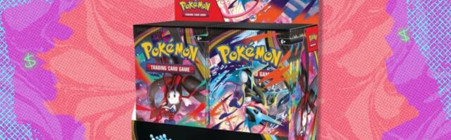 The Pokémon TCG 36-pack Chaos Rising Booster Display Box is heavily discounted at Amazon — buy for under $220