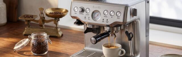 It was about time for another deal on the Breville Barista Express at Amazon — one of the best espresso machines we've tested