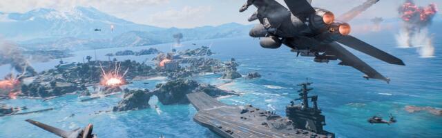 Battlefield 6 is getting an evolved Carrier Assault mode in Season 4, and the Top Gun collab brings more than cosmetics