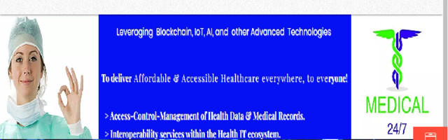 Medical 24/7 – Unique, Global Healthcare Platform