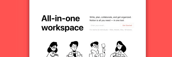 Online workspace startup Notion hit by outage