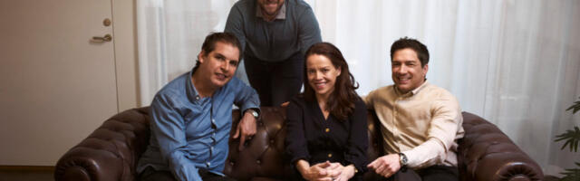 Swedish SaaS startup raises €2.5M in a seed round led by Finnish and Estonian VCs