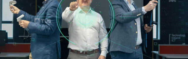€9M EU Project TRANSMIXR to Build ‘Metaverse’ Tools for Media and Arts Sectors at TUS