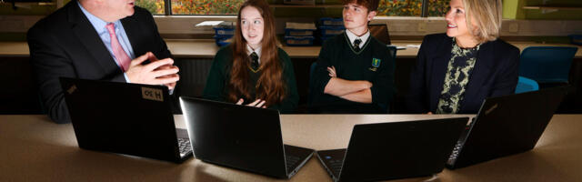 IBM Grants $500,000 in-kind to City of Dublin Education Training Board to Boost Cybersecurity Preparedness