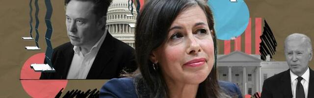 FCC Chair Sets Her Sights on Space, Net Neutrality Comeback