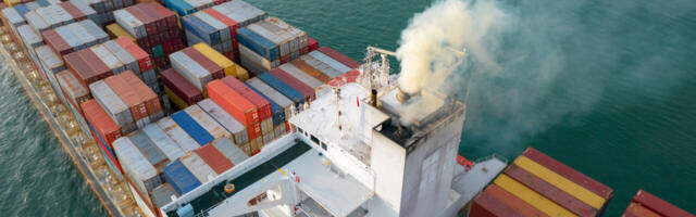 This UK startup can capture 95% of a ship’s carbon emissions