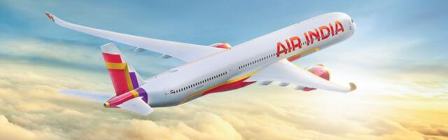 Is Air India’s A350 Dubai Debut a Warning Shot to Emirates?