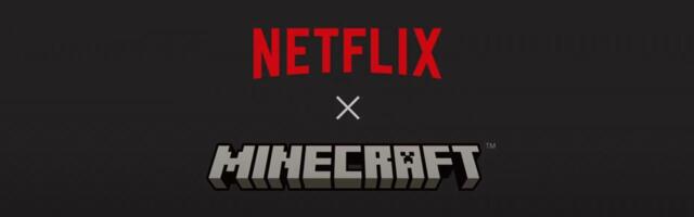 Netflix teases upcoming Minecraft animated series
