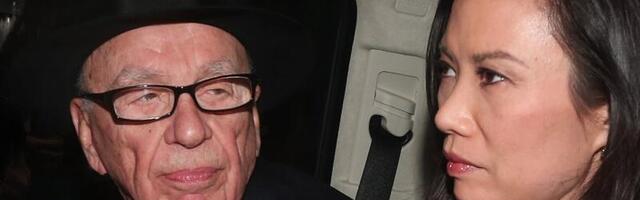 Rupert Murdoch’s ex-wife — Ivanka Trump’s dear friend– helped mogul find new wife