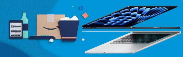 Amazon Prime Day: M3 MacBook Air Sees New Record Low Prices With $200 Off Every Model