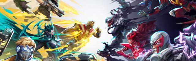 Marvel Rivals hero list: Who are the playable characters in the Closed Beta?