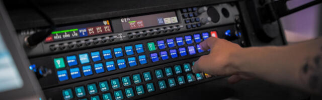 Elgato's latest Stream Deck is a $900 rackmount unit for pros