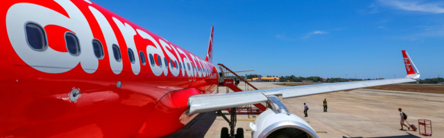 AirAsia goes contactless to get aviation soaring again