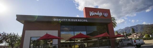 Wendy's is closing another 140 'outdated' stores as it looks to build out new higher-tech locations