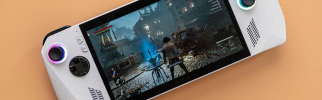 Game on the move for less with the Asus ROG Ally for $500 at Best Buy