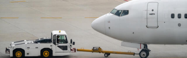 Why Do Airplanes Need To Be Pushed Back By Tugs Before Takeoff?