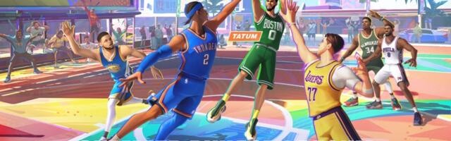 Dunk City Dynasty launches Season 2 with Jayson Tatum and $10K community competition