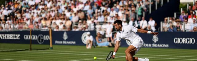 How to watch Müller vs. Djokovic online for free
