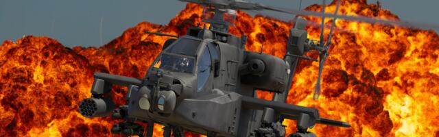 What Is The Most-Feared Military Helicopter? (It's Not The Black Hawk)