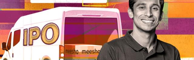 Meesho Lines Up Its Revenue Pieces Ahead Of IPO 