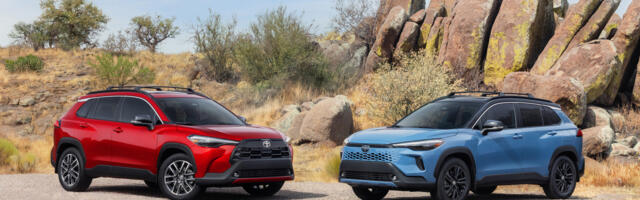 Where Are Toyota's Cars Made, And Who Owns The Company Today?