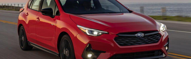 5 Subaru Models To Consider If You're Looking For A Used Car
