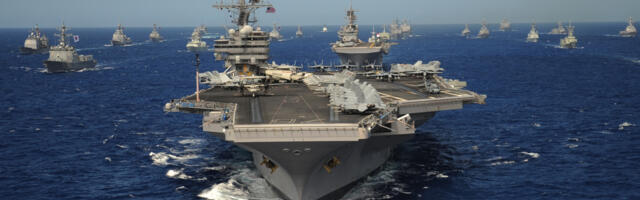 5 US Aircraft Carriers You Can Visit As A Museum Ship