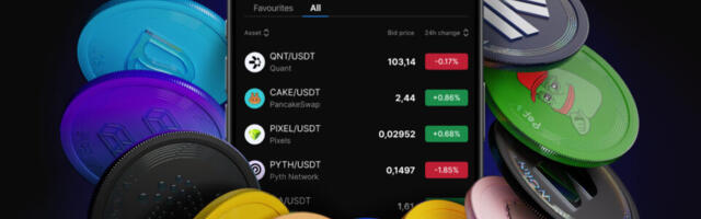 PrimeXBT Expands Crypto Futures with 101 New Coins, Delivering Best-in-Class Trading Conditions
