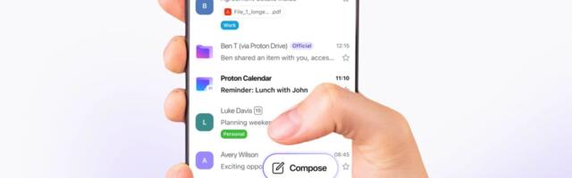 Proton Mail’s updated app adds an offline mode