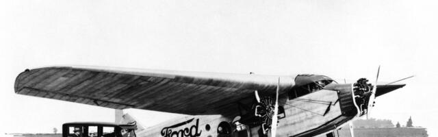 How Many Ford Tri-Motors Are Still Flying Today?