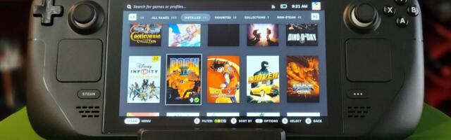 Steam is back online after outage