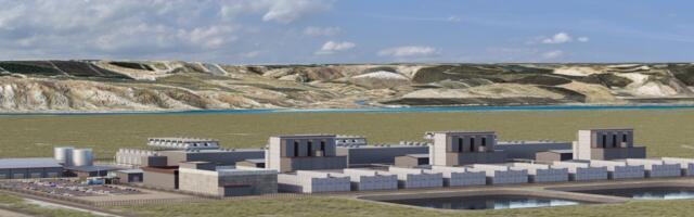 Amazon shares a ‘first look’ at new nuclear facility