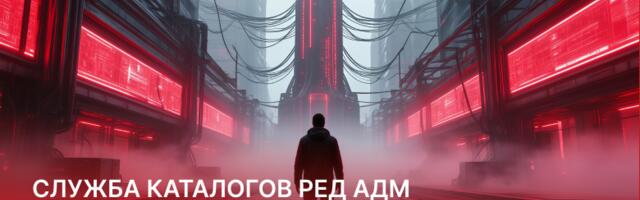 Служба каталогов РЕД АДМ глазами инженера: работа без ошибок Служба каталогов РЕД АДМ глазами инженера: работа без ошибок