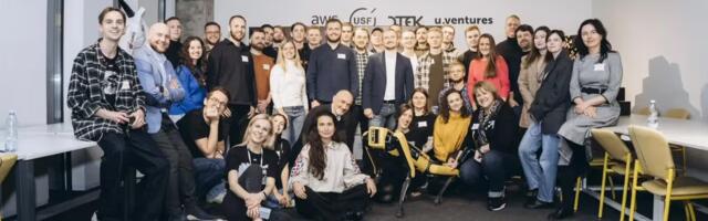 Can SET University become Ukraine’s founder factory?