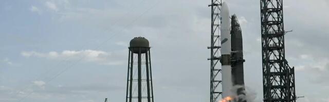 Blue Origin scrubs New Glenn's second flight due to bad weather