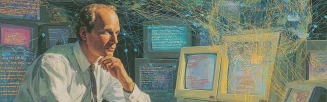 Тим Бернерс-Ли: как физик из ЦЕРН практически в одиночку написал три главных протокола, чтобы создать Интернет