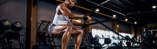 Follow This Strategy To Lose Fat and Build Lean Muscle