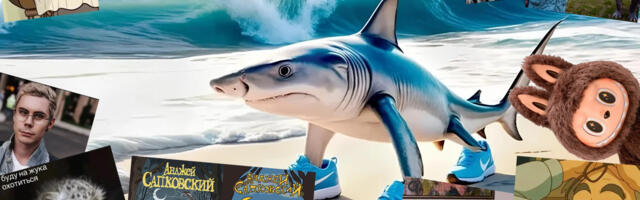 Мемы 2025 года: нейрослоп, абсурдизм и споры поколений