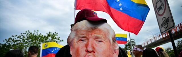 Donald Trump was never a dove