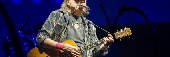 Neil Young takes swipe at Trump and gives his entire music catalog to Greenland for free — and adds that his ‘music will never be available on Amazon, as long as it is owned by Bezos’
