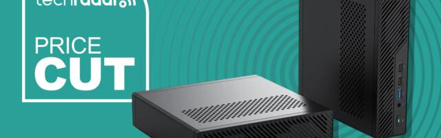 The tiny-but-mighty Minisforum MS-01 is a "small form factor dream" that tackles big workloads — and it's just $775 for a limited time