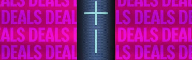 Our Favorite Backyard Bluetooth Speaker Is $25 Off