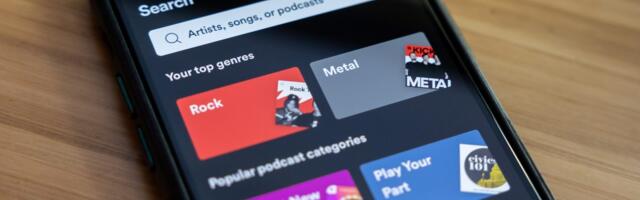 Spotify has a new Exclusive Mode to please audiophile ears with bit-perfect playback